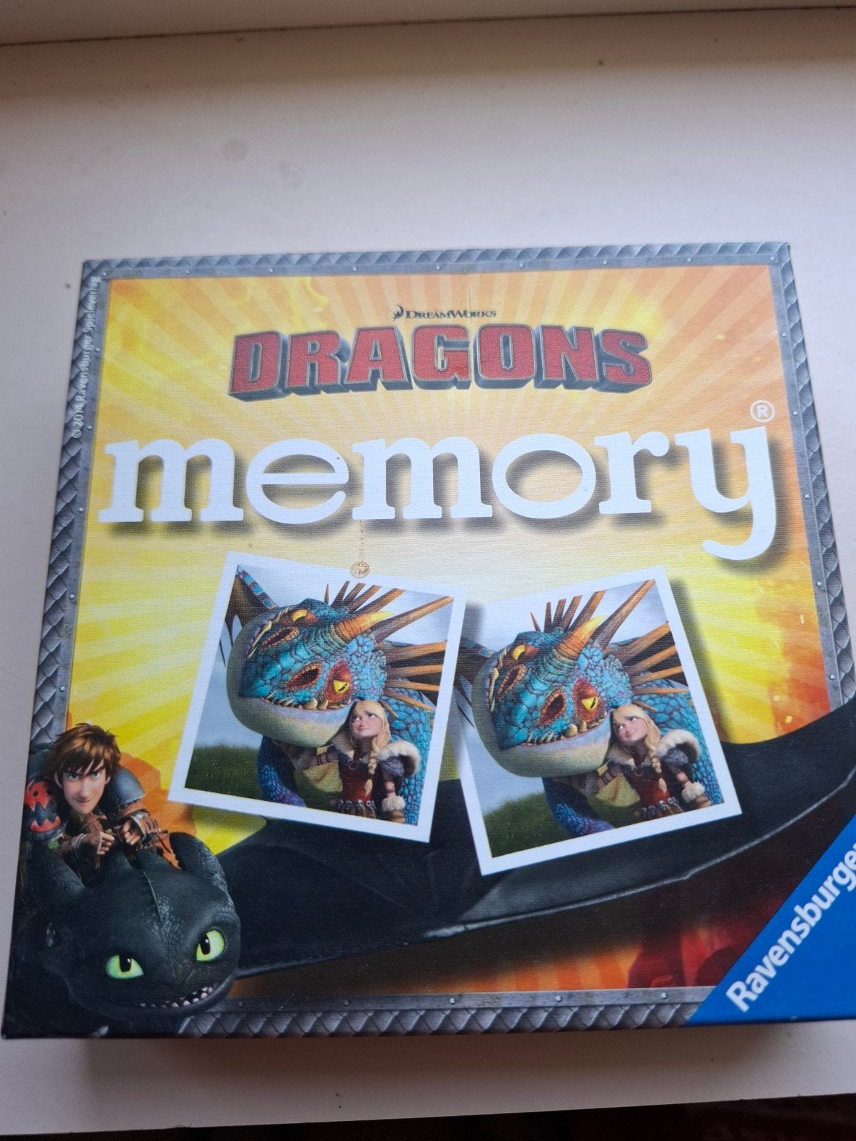 Memory, Vijf spelers of meer, Ophalen of Verzenden, Nieuw, Ravensburger
