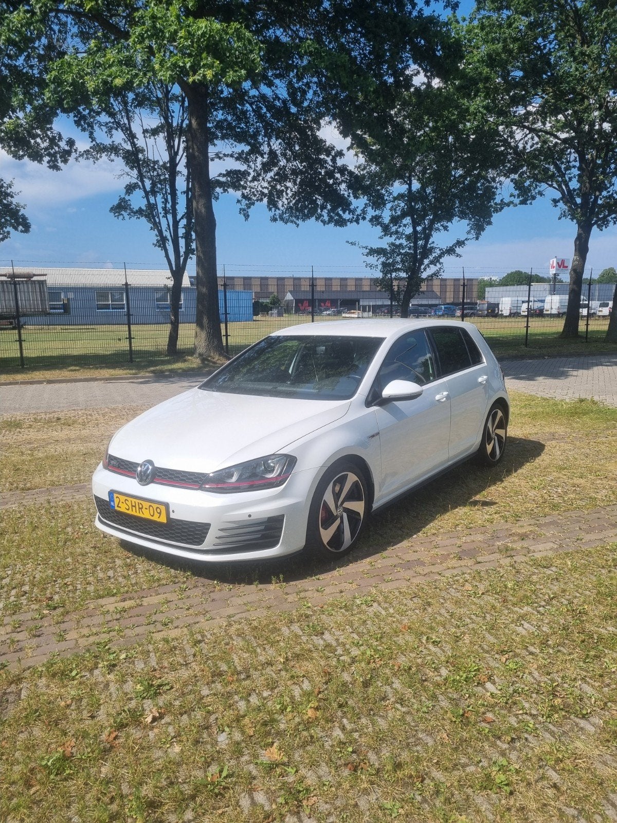 Volkswagen Golf 2.0 GTI 169KW AUT bj 2013 inruil mogelijk, Auto's, Volkswagen, Particulier, Golf, ABS, Adaptieve lichten, Adaptive Cruise Control