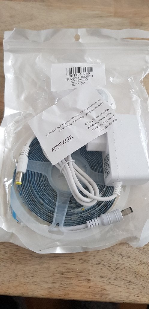 led verlichting strip, Ophalen of Verzenden, Nieuw, E27 (groot), Led-lamp