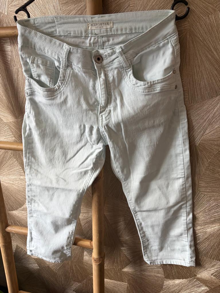 Karostar Dames Driekwart Broek Maat 38 (M), Maat 38/40 (M), Overige kleuren, Ophalen of Verzenden, Driekwart