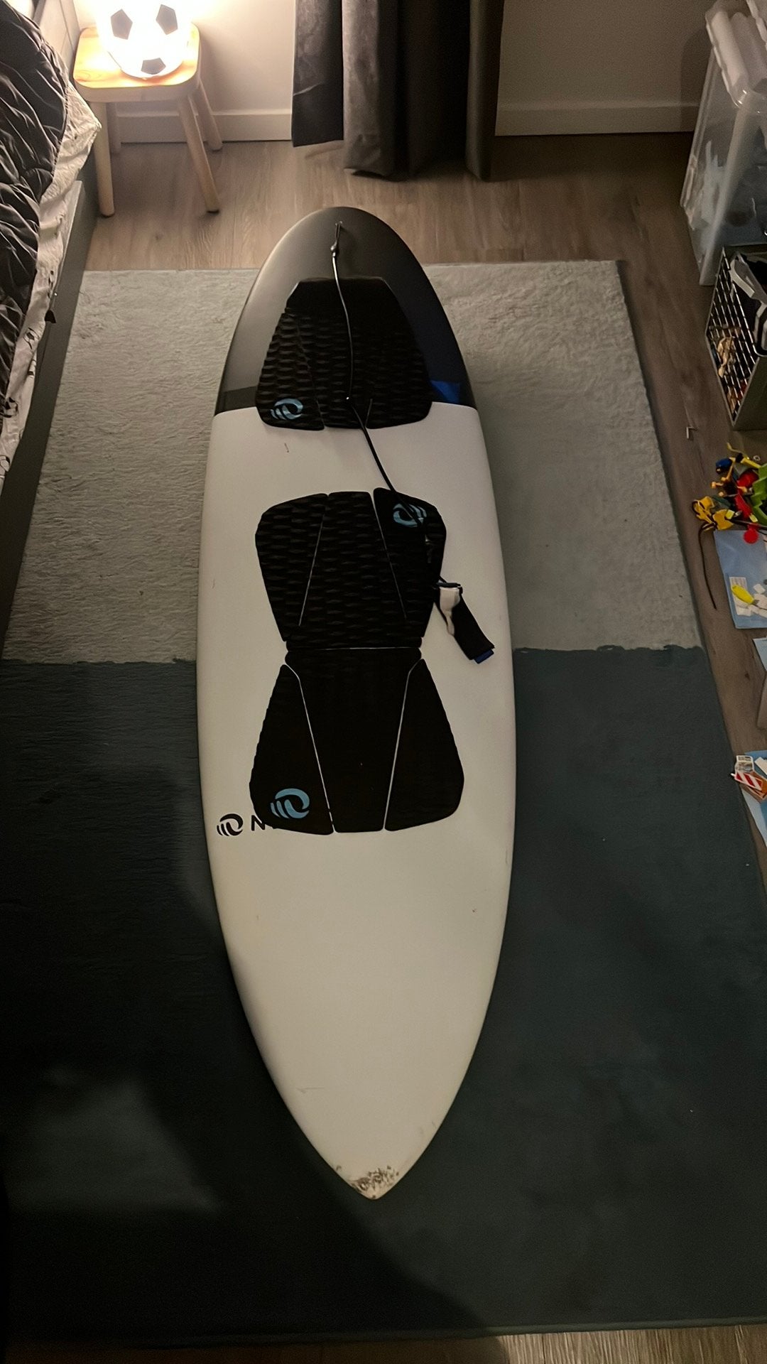 Surf plank, Ophalen of Verzenden, Gebruikt, Eén persoon, Overige typen