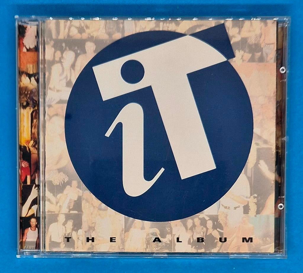 It - The album, Ophalen of Verzenden, Zo goed als nieuw