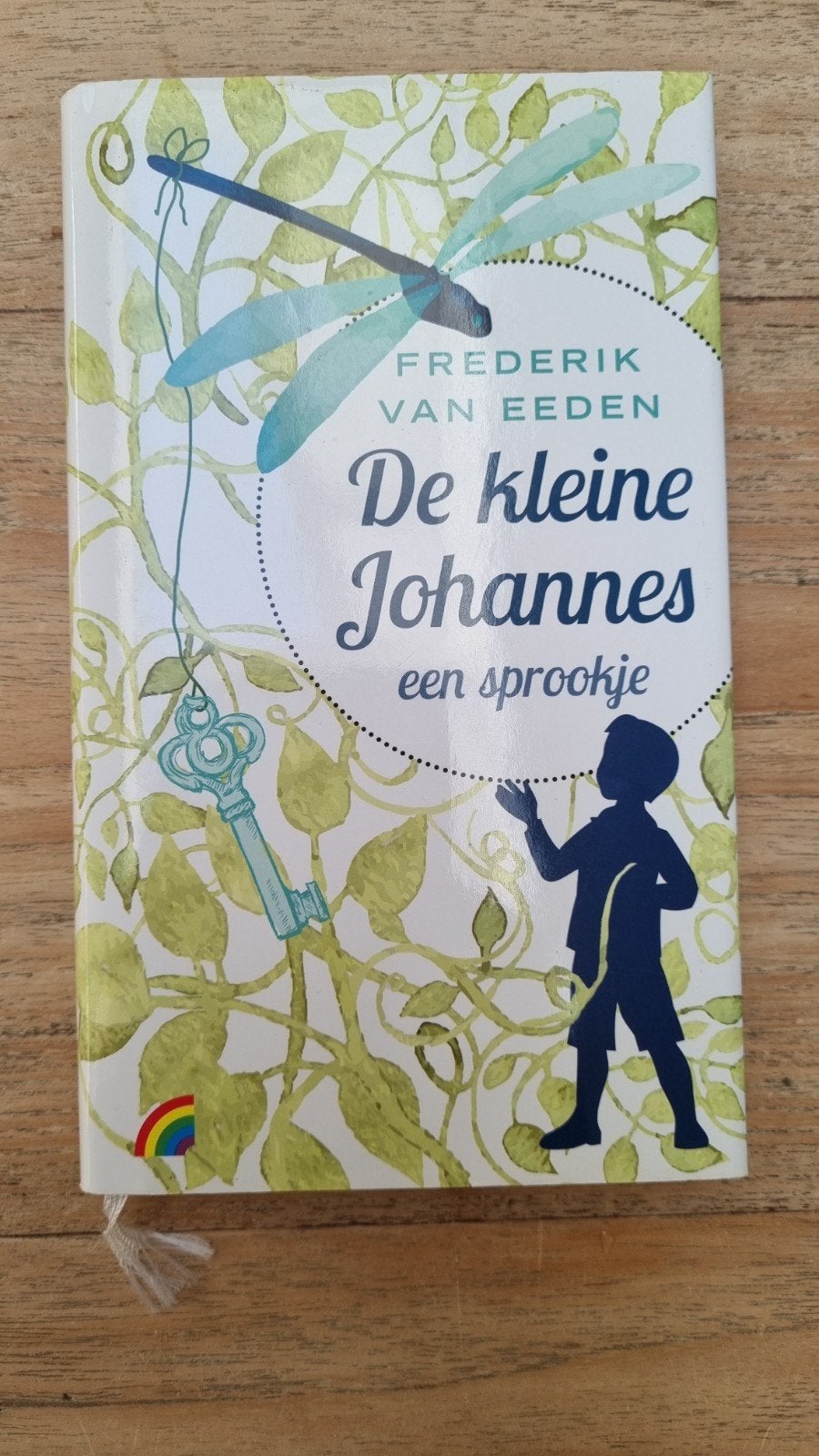 De kleine Johannes - Frederik van Eeden (Rainbow editie), Ophalen of Verzenden, Zo goed als nieuw, Frederik van Eeden, Nederland