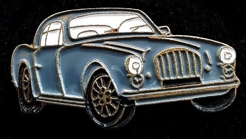 Talbot Lago pin- grijs gelakt, Verzenden, Nieuw, Transport, Speldje of Pin