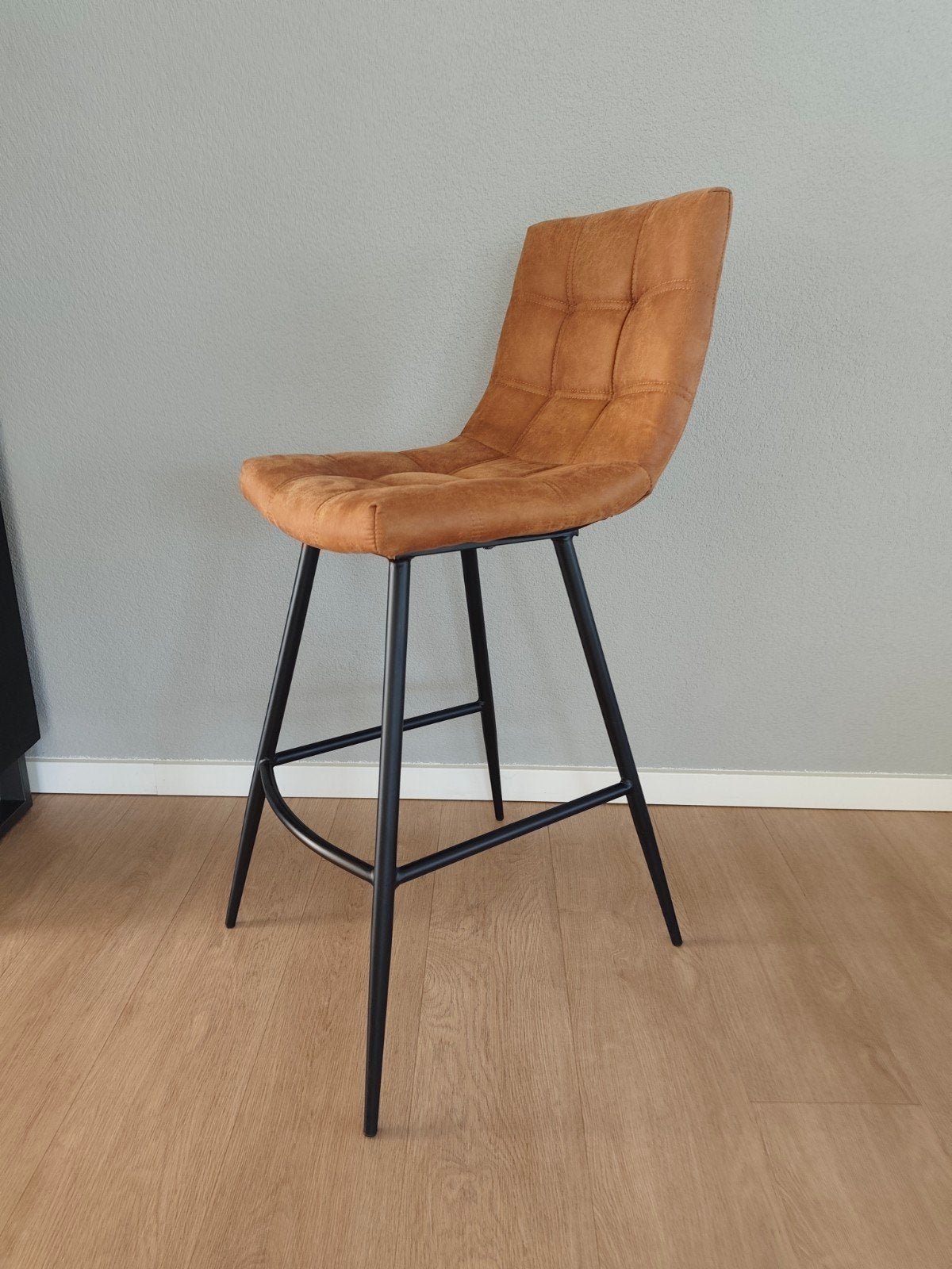 Barkruk, topstaat!, 1 kruk, Ophalen, Zo goed als nieuw, 60 tot 90 cm