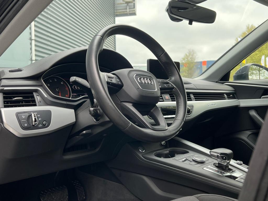 Audi A4 Avant BWJ 2017 | 2.0TFSI 252PK quattro Pro Line AUTO, Automaat, Stof, Gebruikt, 4 cilinders