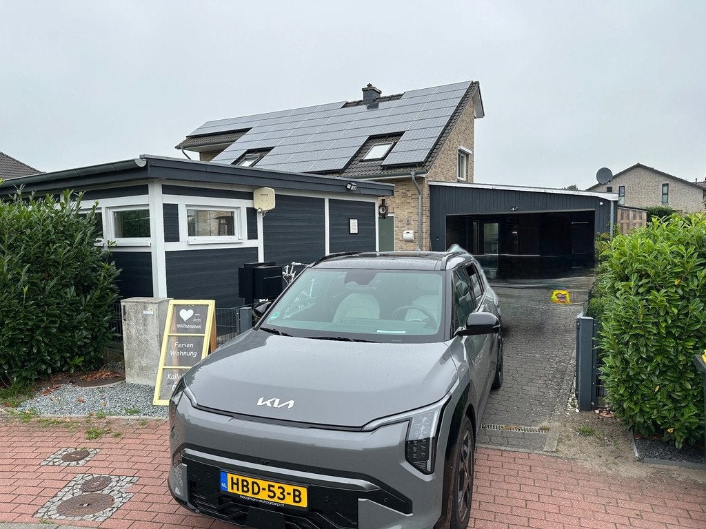 Kia EV3 81,4KW GT-PlusLine (Private Lease Overname), Automaat, EV3, Zilver of Grijs, Lease