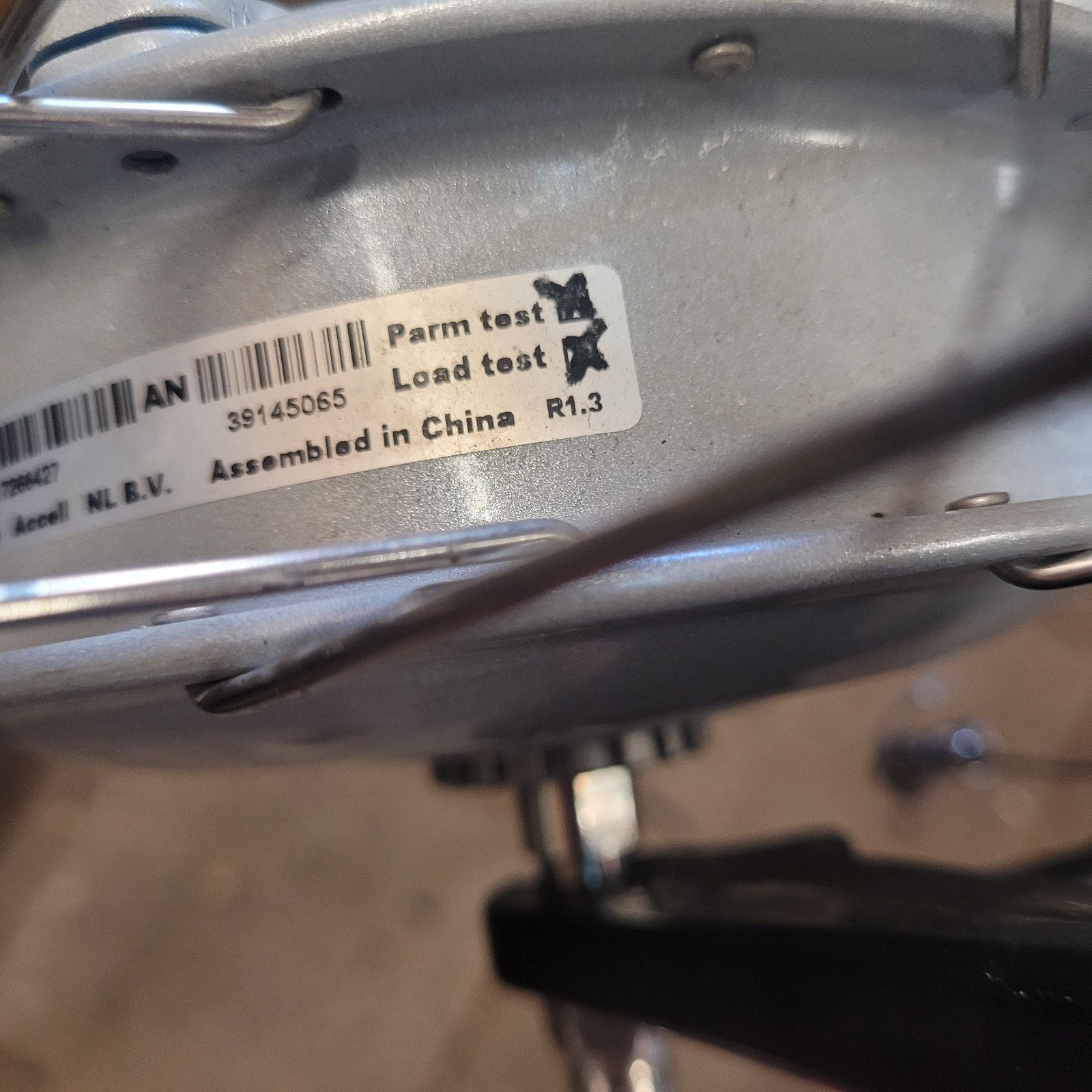 Gezocht voorwiel sparta f8e, Ophalen of Verzenden, Motor