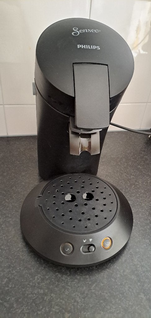 Philips Senseo Original Plus Koffiepadmachine, Ophalen, Gebruikt, Koffiemachine, 2 tot 4 kopjes