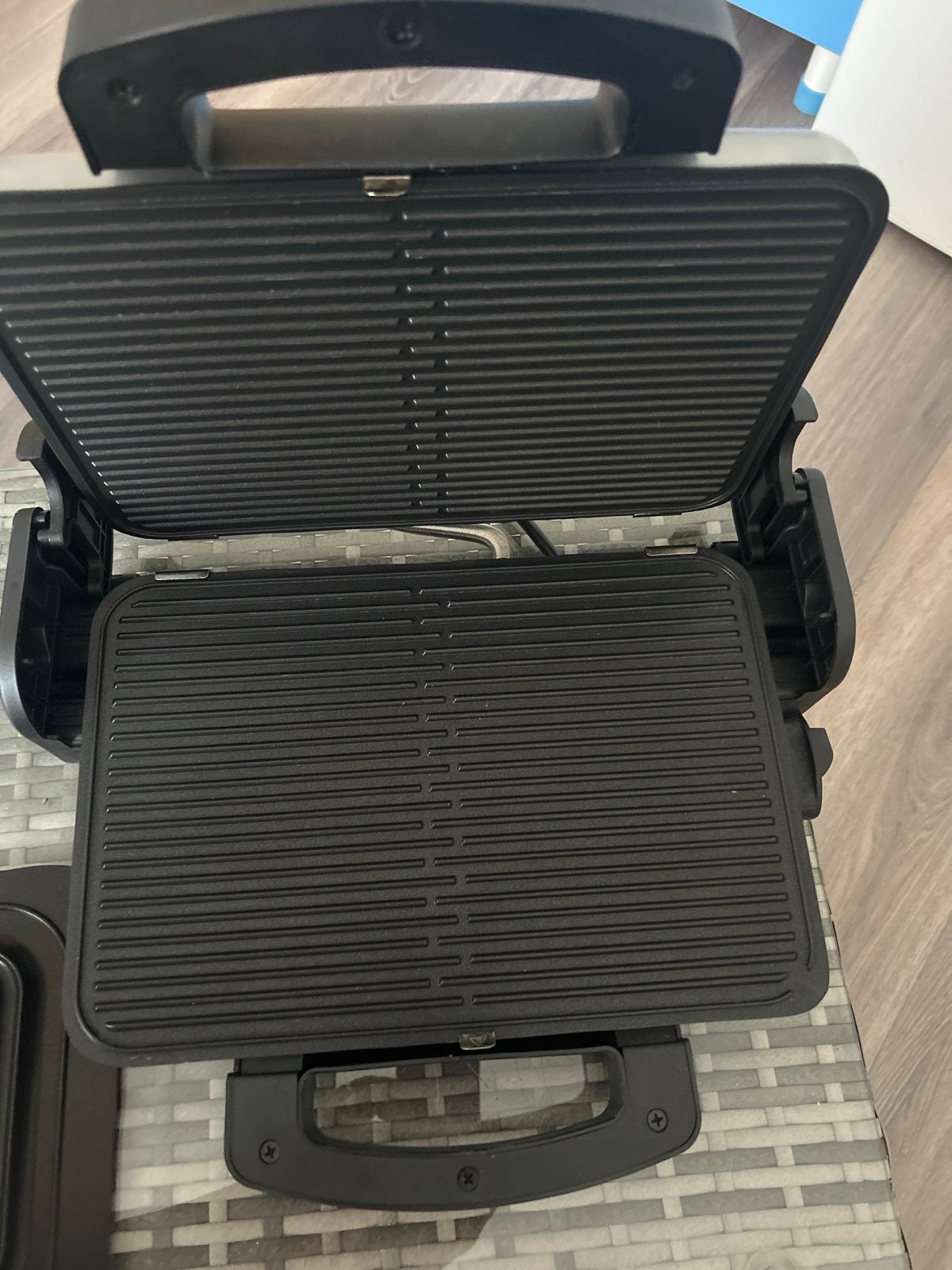 Princess 4-in-1 Grill, Tosti-ijzer, Wafelijzer & Sandwichmak, Witgoed en Apparatuur, Ophalen of Verzenden, Uitneembare platen