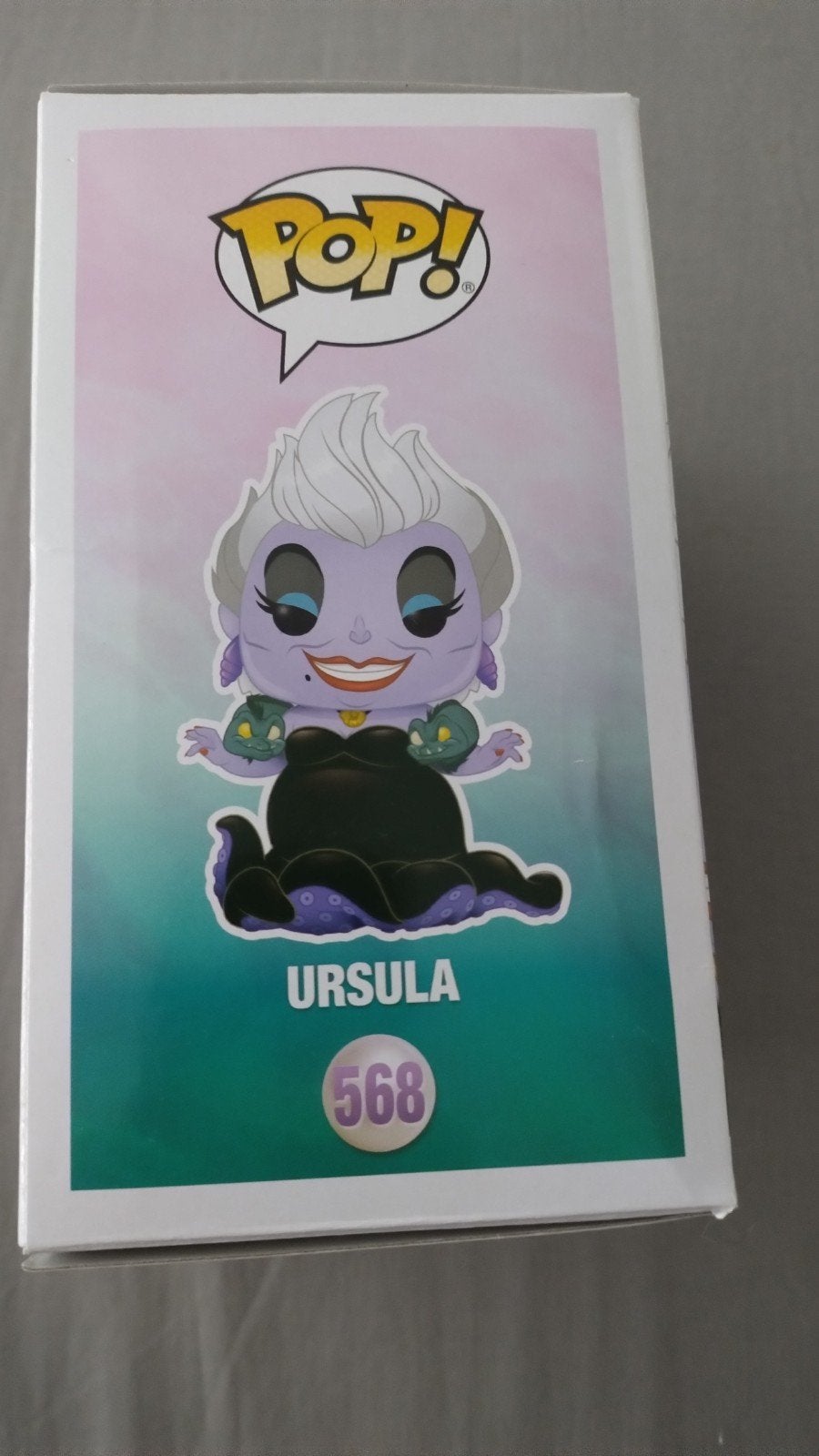 Funko Pop! Disney The Little Mermaid Ursula 568, Ophalen, Nieuw