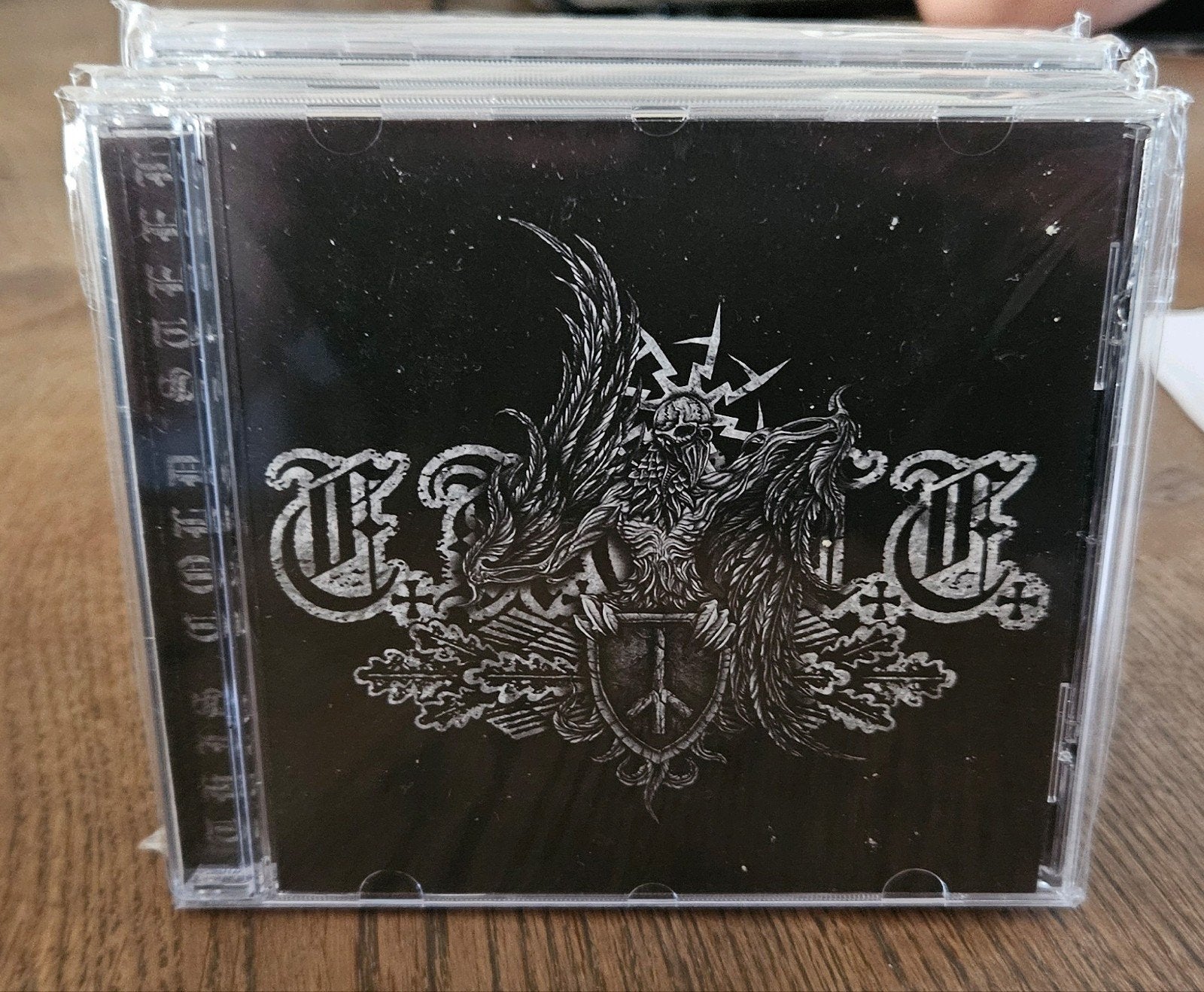 E.A.G.L.E. - This Cold Steel CD Nieuw, Ophalen, Nieuw in verpakking