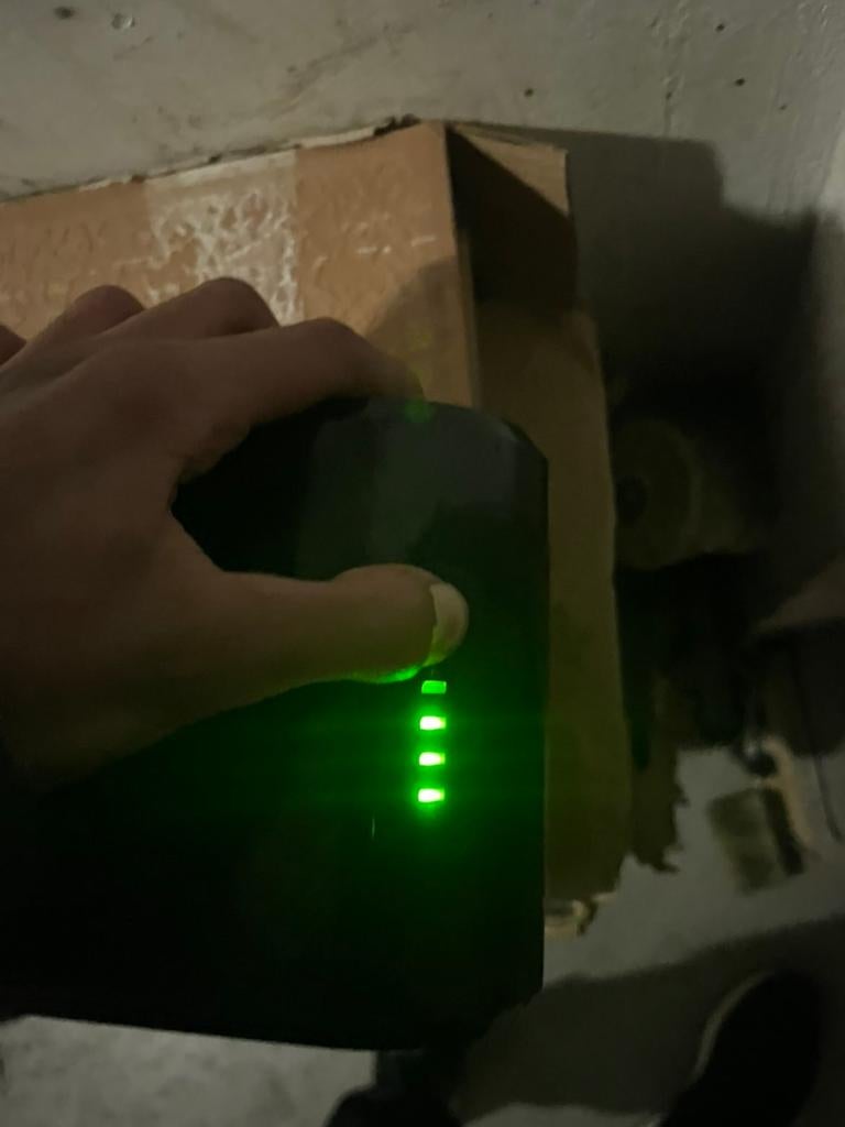 Knaap AMS Accu - Elektrische Fiets Accu, Ophalen, Gebruikt