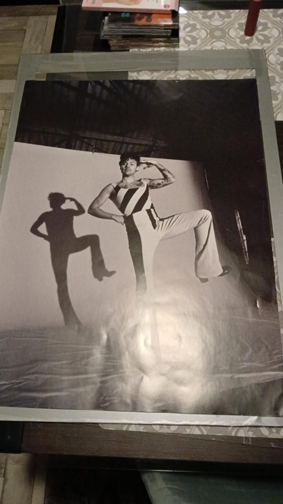 Harry Styles poster (merch), Ophalen of Verzenden, Muziek