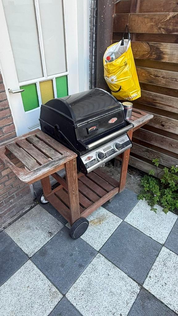 Gas BBQ, Ophalen, Zo goed als nieuw