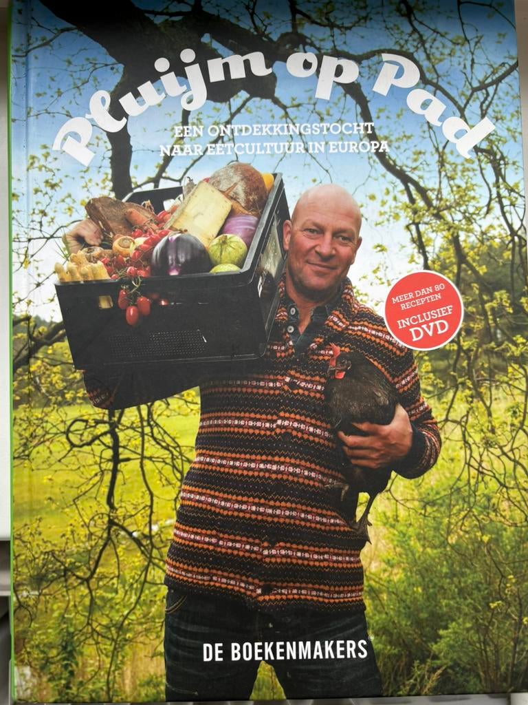 R. Pluijm - Pluijm Op Pad, Italië, R. Pluijm, Ophalen of Verzenden, Zo goed als nieuw