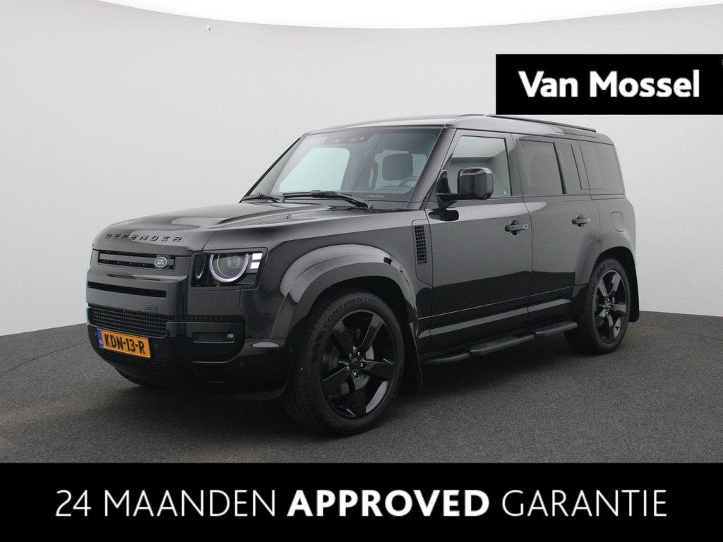 Land Rover Defender 110 2.0 P300e 110 X-Dynamic HSE | QuickS