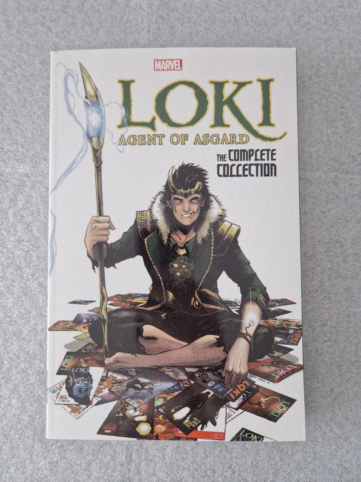 Loki: Agent of Asgard [2014-2015] The Complete Collection, Boeken, Amerika, Complete serie of reeks, Nieuw, Al Ewing