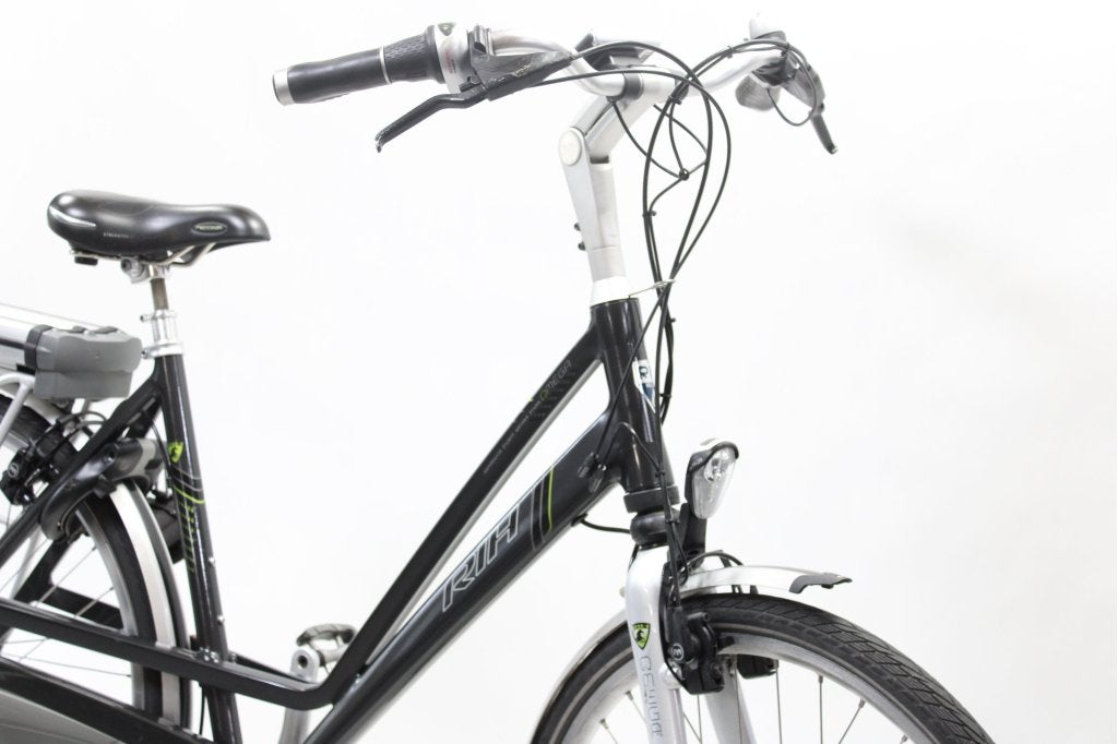 Rih Omega 51cm elektrische fiets, Overige merken, Gebruikt, Gewoonfietsen, 47 tot 51 cm