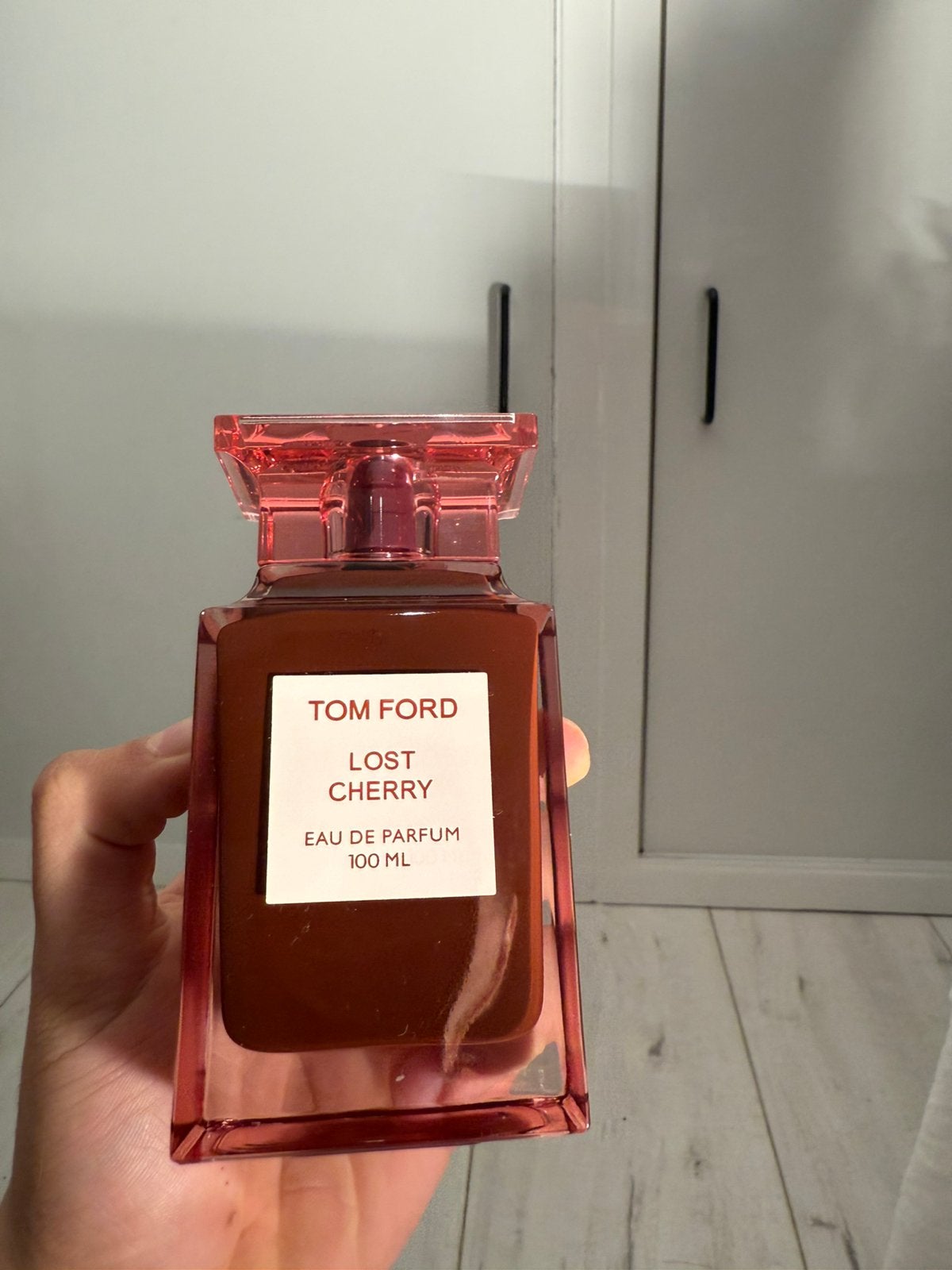 Tom ford cherry, Ophalen of Verzenden, Zo goed als nieuw
