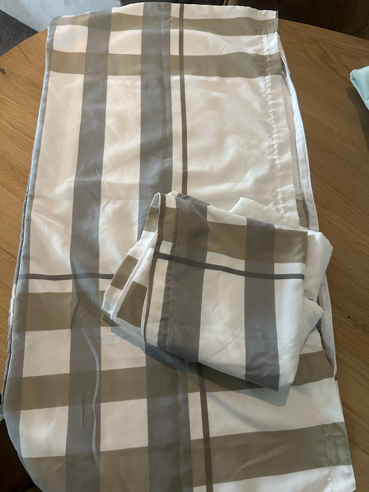 2 Optidee-optidamt slopen 40/80, Overige merken, Gebruikt, Meerkleurig, Met print