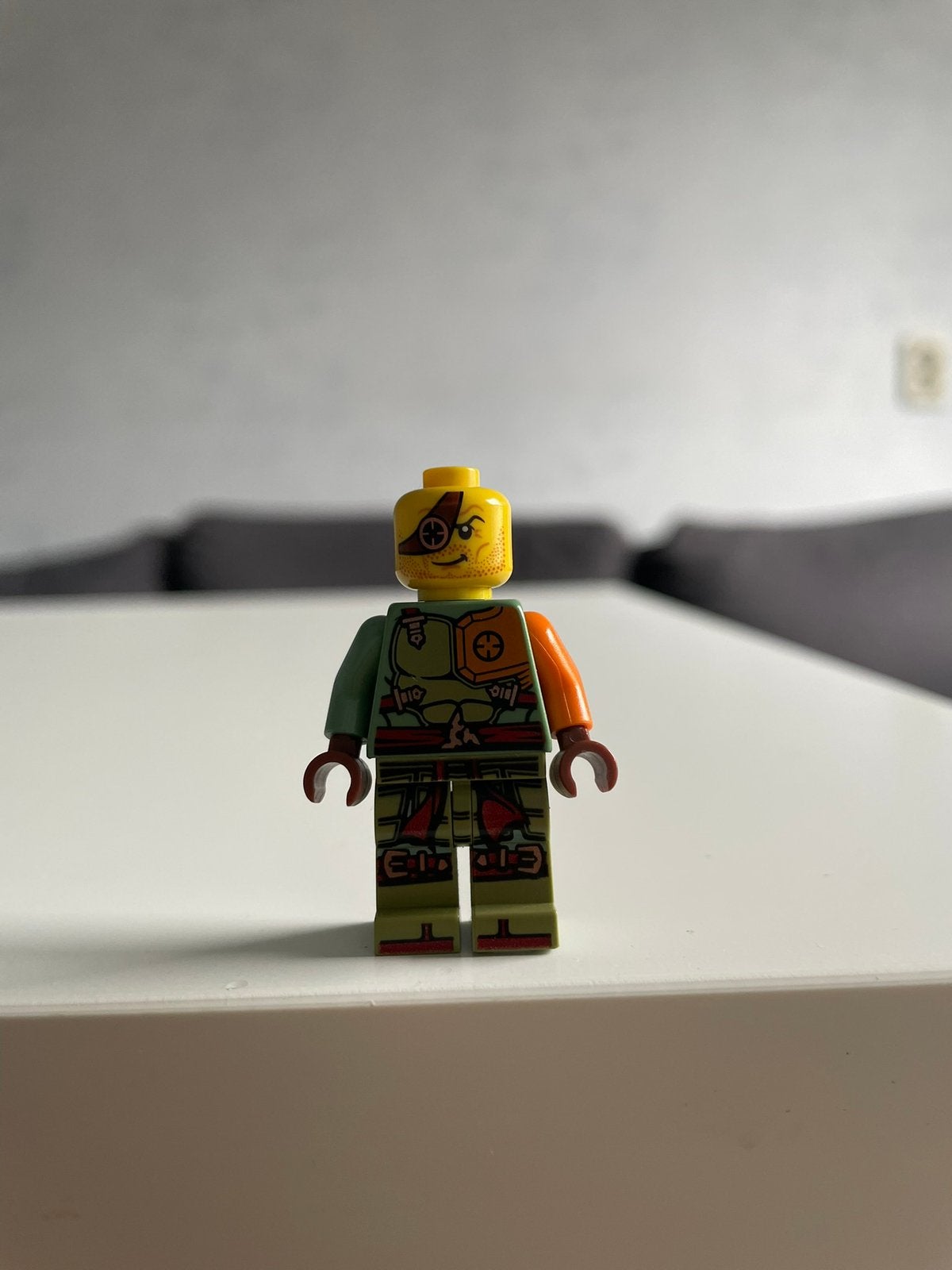 Lego Ninjago Ronin, Ophalen of Verzenden, Zo goed als nieuw
