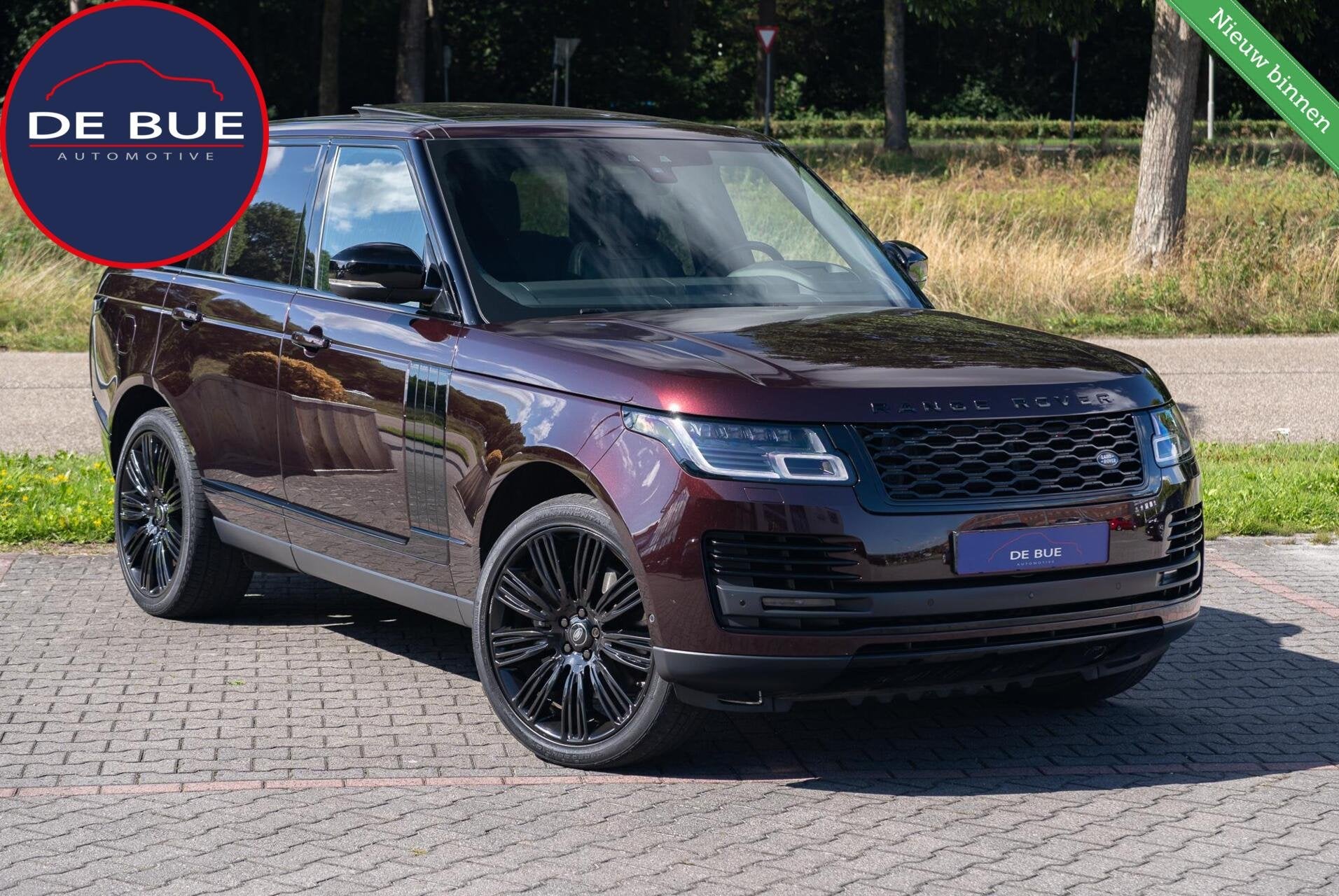 Land Rover Range Rover 5.0 V8 SC Autobiography|SV Bespoke|1o, Auto's, Automaat, Dealer onderhouden, Adaptive Cruise Control, Bedrijf