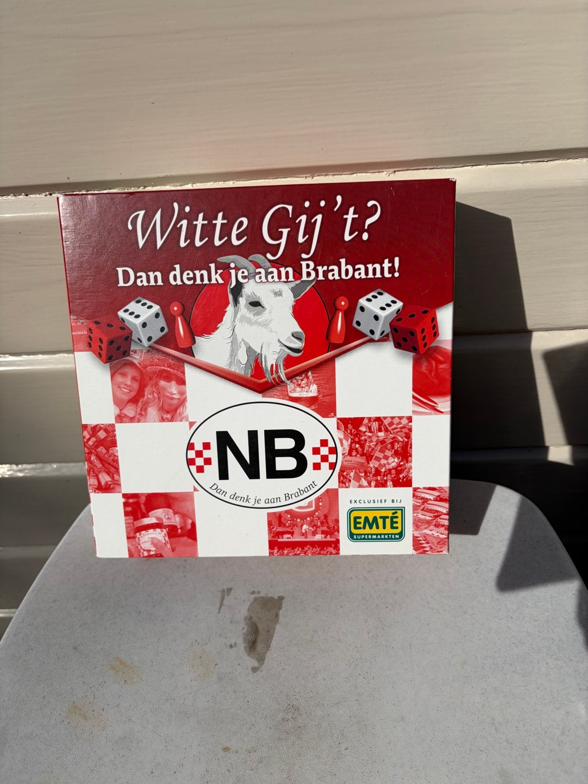 Witte gij ‘t brabants spel, Drie of vier spelers, Ophalen of Verzenden, Zo goed als nieuw