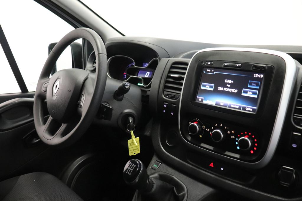 Renault Trafic 2.0 dCi 120PK EURO 6 - Airco - Navi - Cruise, Voorwielaandrijving, Gebruikt, 4 cilinders, Renault