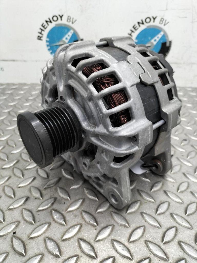 RENAULT KANGOO DYNAMO 231007518R 2022, Ophalen of Verzenden, Gebruikt, Stiba lid