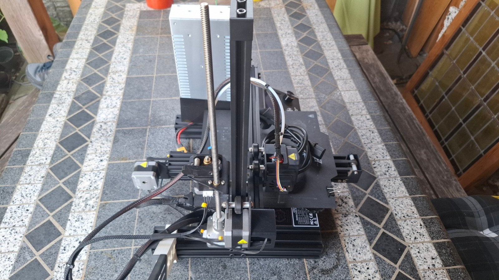 Creality Ender 3 Neo 3D-printer, Ophalen, Gebruikt, Filament, Creality