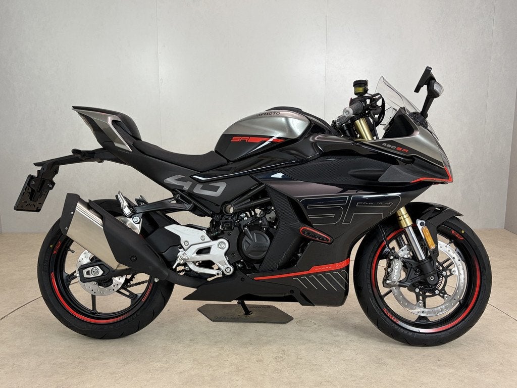 CFMOTO 450SR TC (bj 2026), Sport, Contact@bwimport.be, Bedrijf, Battelsesteenweg 471
B-2800  Mechelen, BE