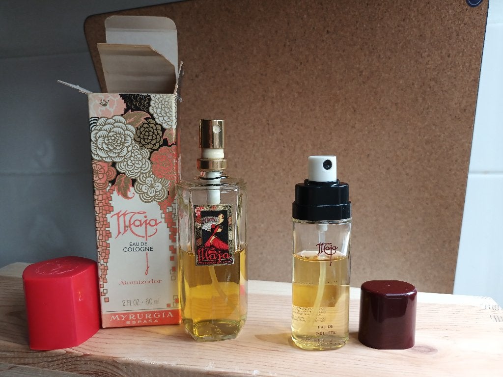 Maja Eau de Toilet/ Eau de Cologne, Ophalen of Verzenden, Gebruikt