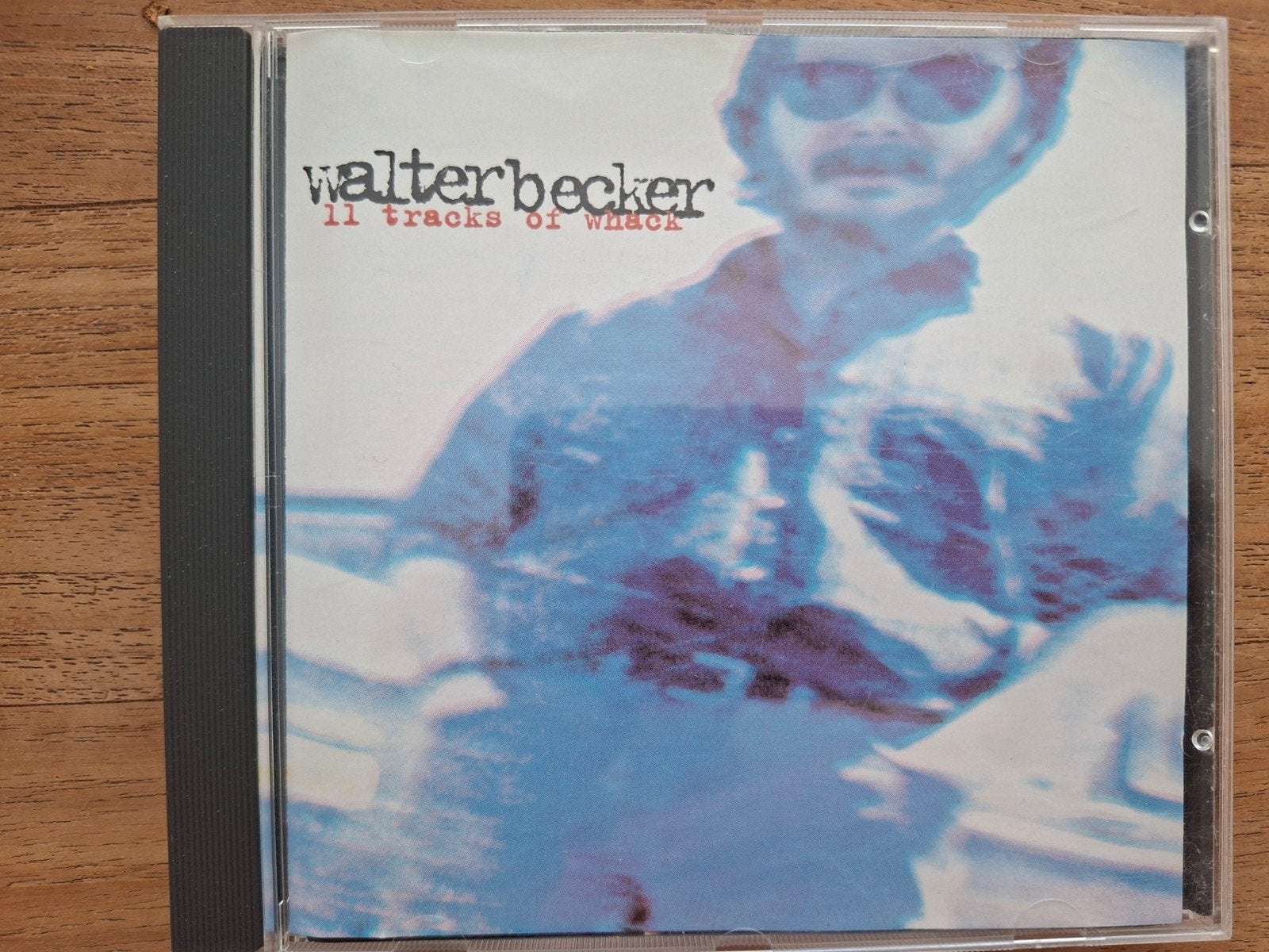 Walter Becker - 11 tracks on whacks (cd), Ophalen of Verzenden, Album