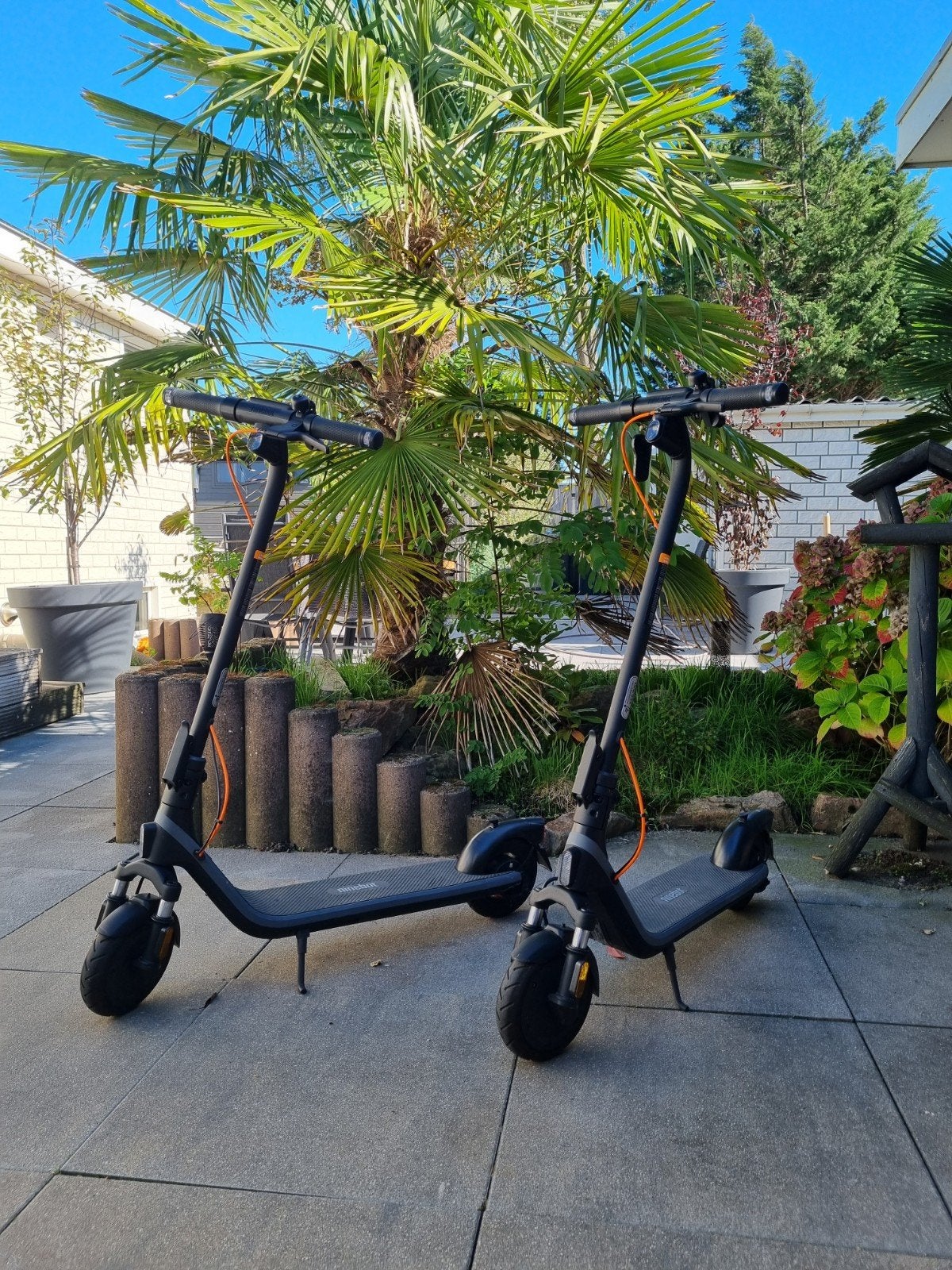 Segway Ninebot E2 Plus, Ophalen, Zo goed als nieuw, Elektrische step (E-scooter), Ninebot