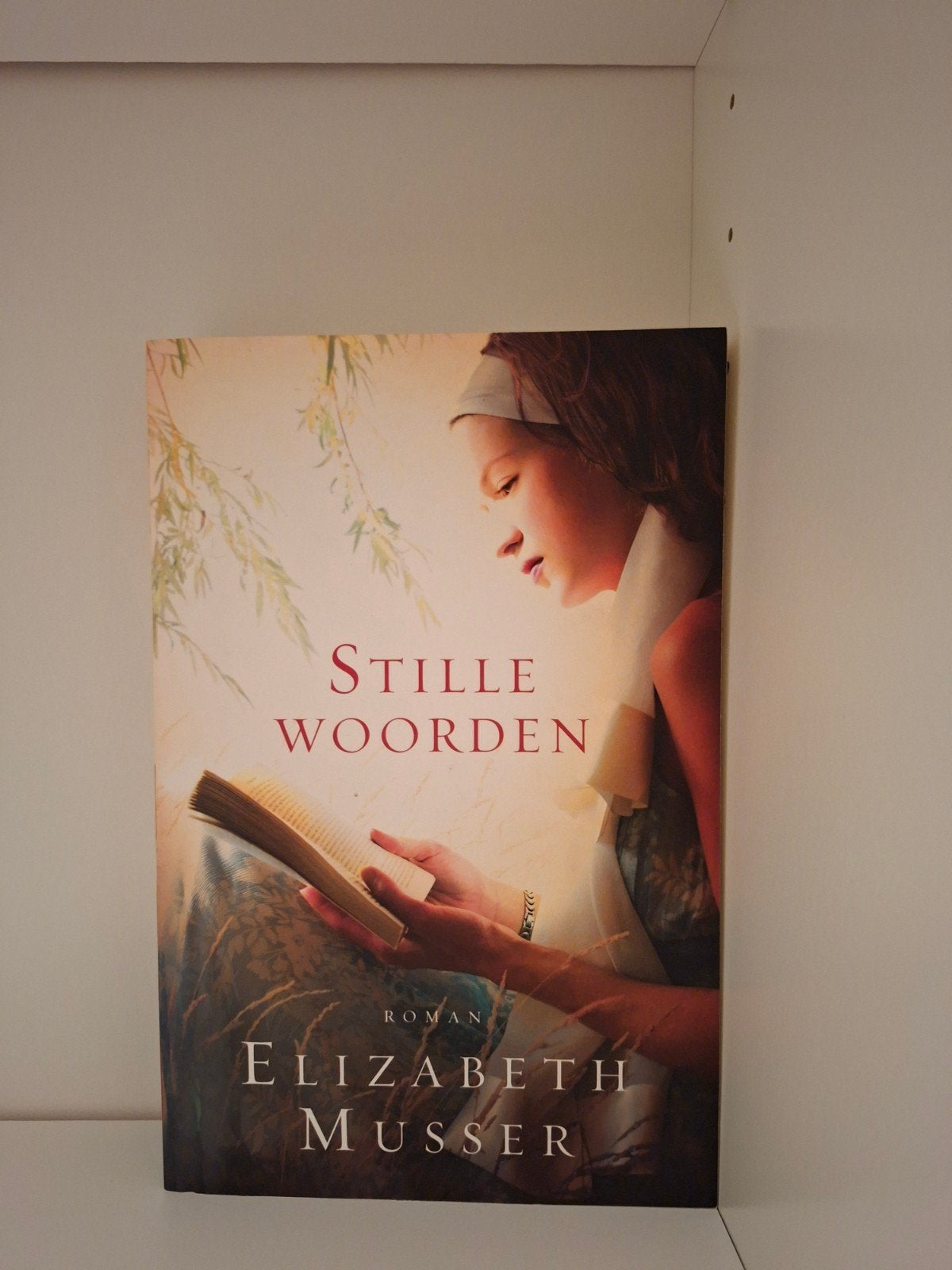 Stille Woorden - Elizabeth Musser (Roman), Ophalen of Verzenden, Zo goed als nieuw, Elizabeth Musser, Nederland