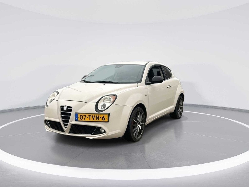 Alfa Romeo MiTo 1.4 T Distinctive 2012 | 07-TVN-6 i, Voorwielaandrijving, Euro 5, 135 pk, Gebruikt