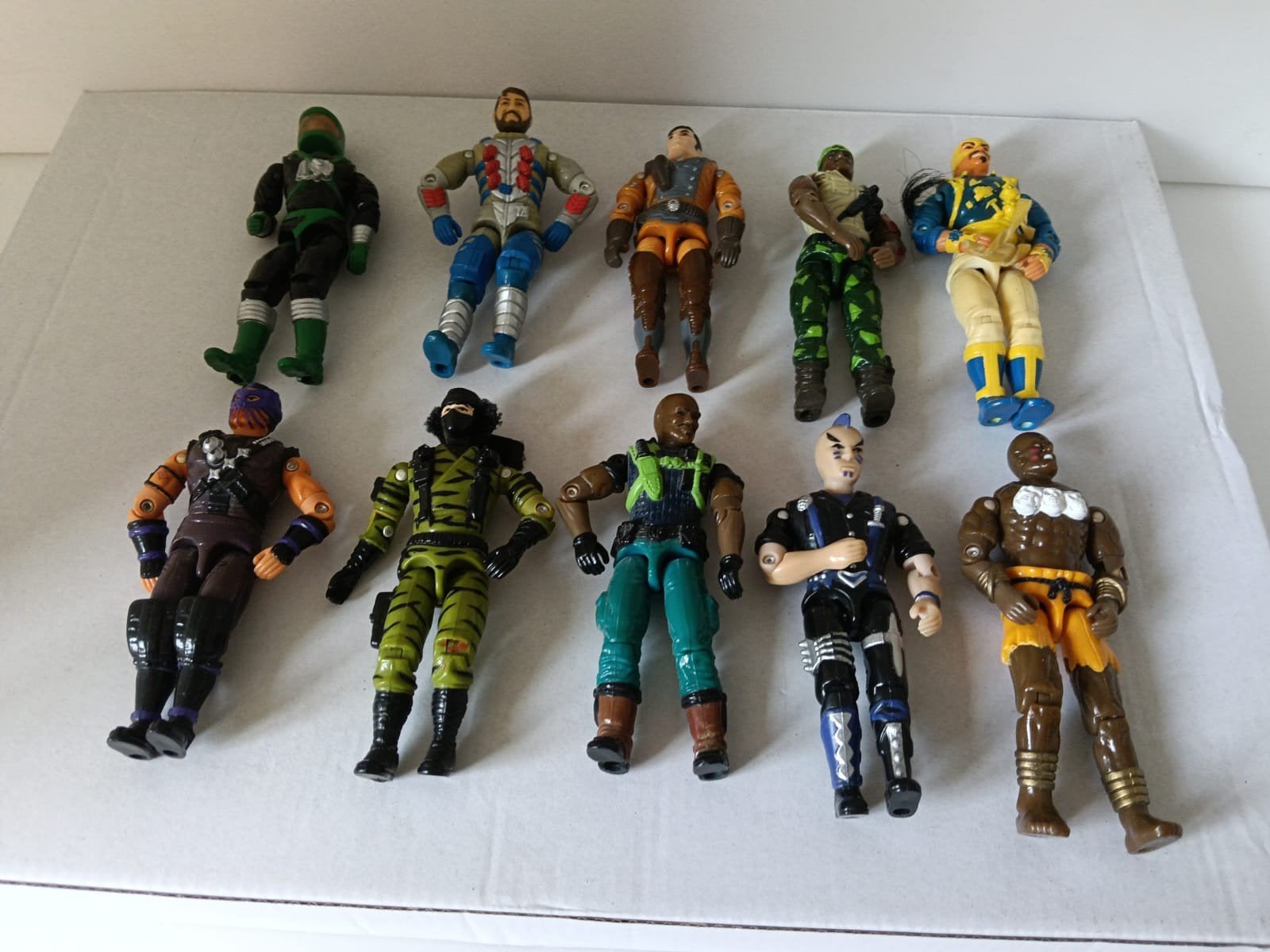 GI Joe, Ophalen of Verzenden