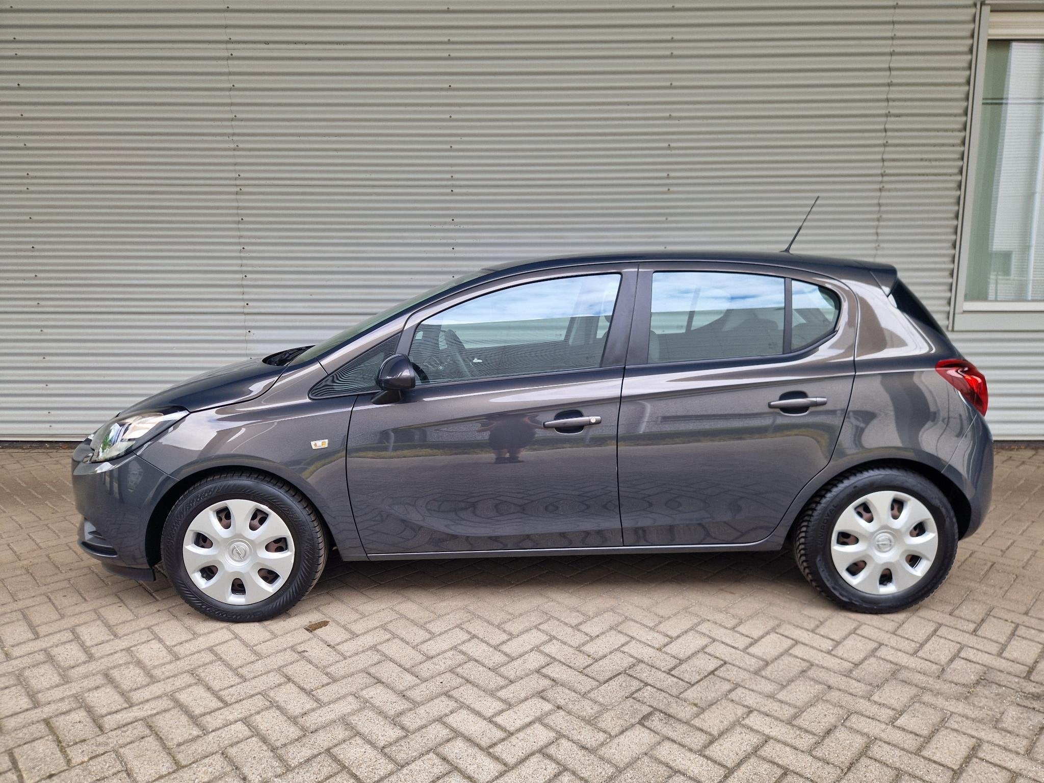 Opel Corsa 1.4 Innovation, Auto's, Opel, Voorwielaandrijving, Gebruikt, 4 cilinders, 49 €/maand