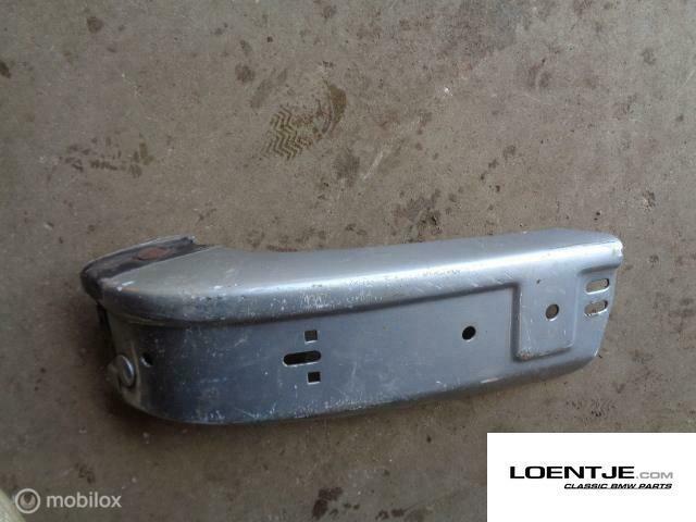 bumperhoek linksvoor BMW e30, Auto-onderdelen, Gebruikt, Voor, Ophalen of Verzenden, Bumper