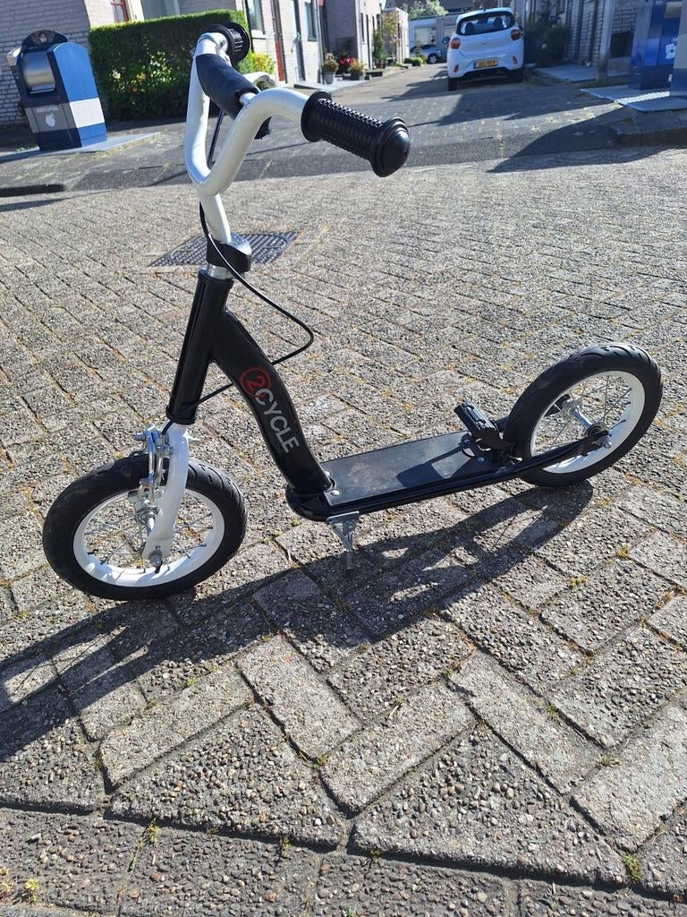 Step 2Cycle - Zo goed als nieuw, Ophalen of Verzenden, Zo goed als nieuw, Gewone step, 2Cycle