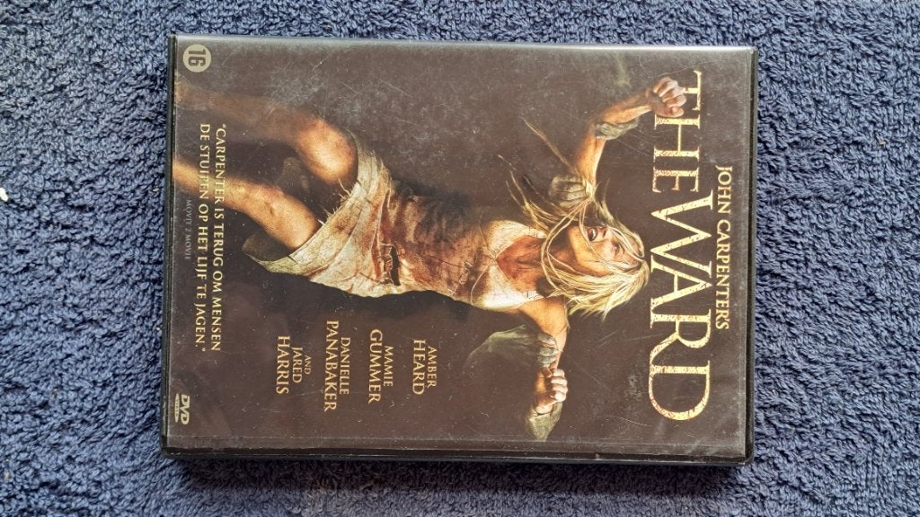 The Ward, Alle leeftijden, Ophalen of Verzenden, Zo goed als nieuw