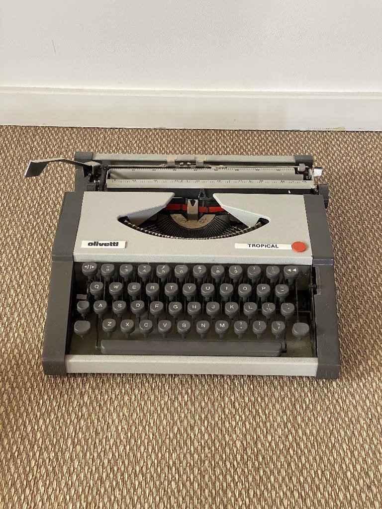 Olivetti Tropical | Typemachine, Diversen, Typemachines, Ophalen, Gebruikt