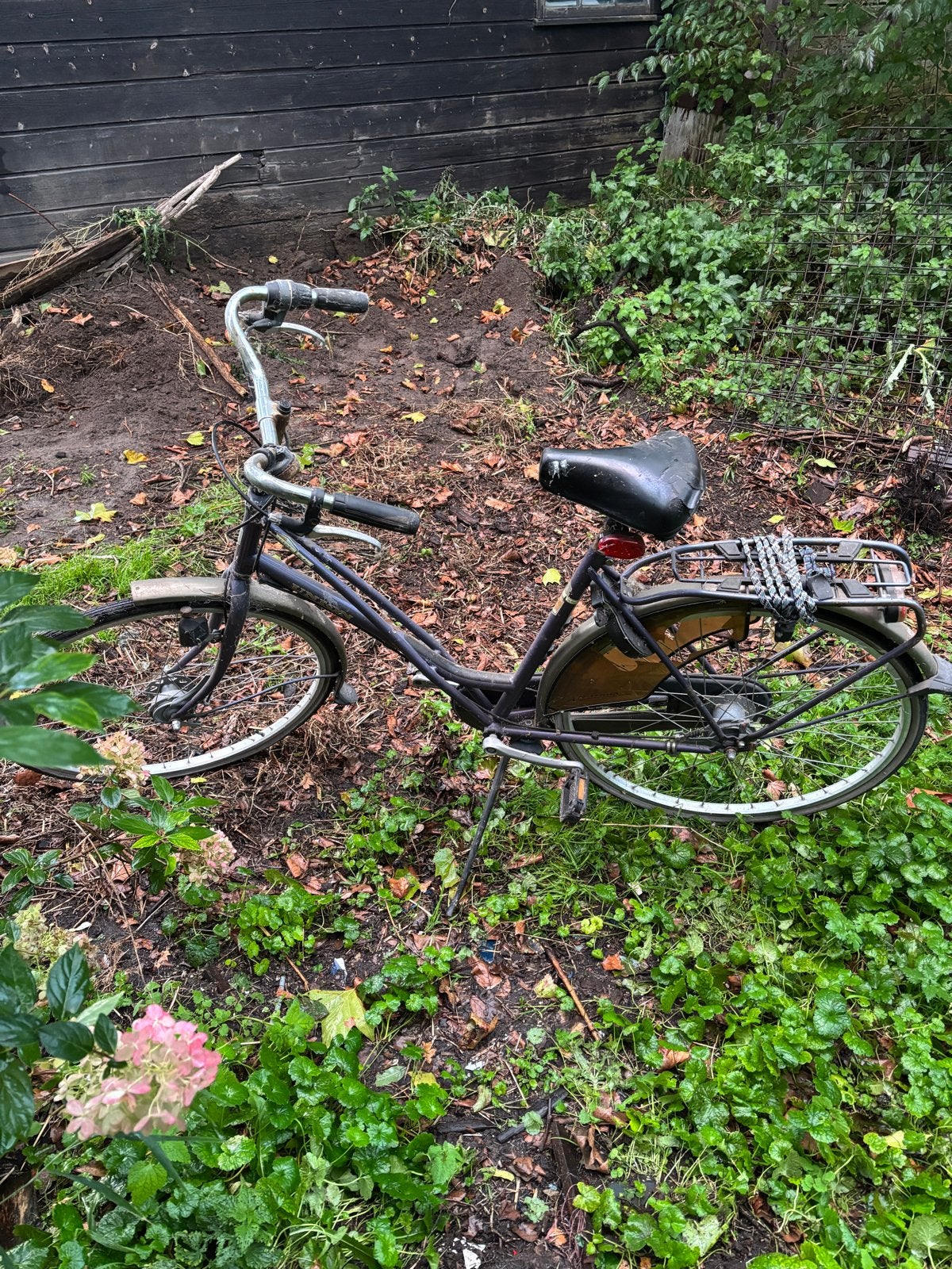 Gratis fiets, Trommelrem, Ophalen, Overige merken, 53 tot 56 cm