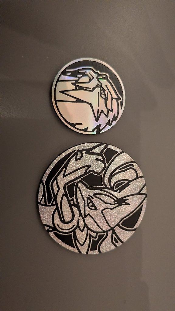 Pokemon coins, Ophalen of Verzenden, Gebruikt, Overige typen