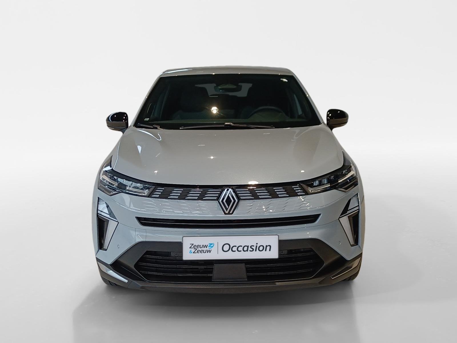 Renault Symbioz 1.6 E-Tech full hybrid 145 techno *Navi+Came, Auto's, Gebruikt, Leder en Stof, Origineel Nederlands, Bedrijf