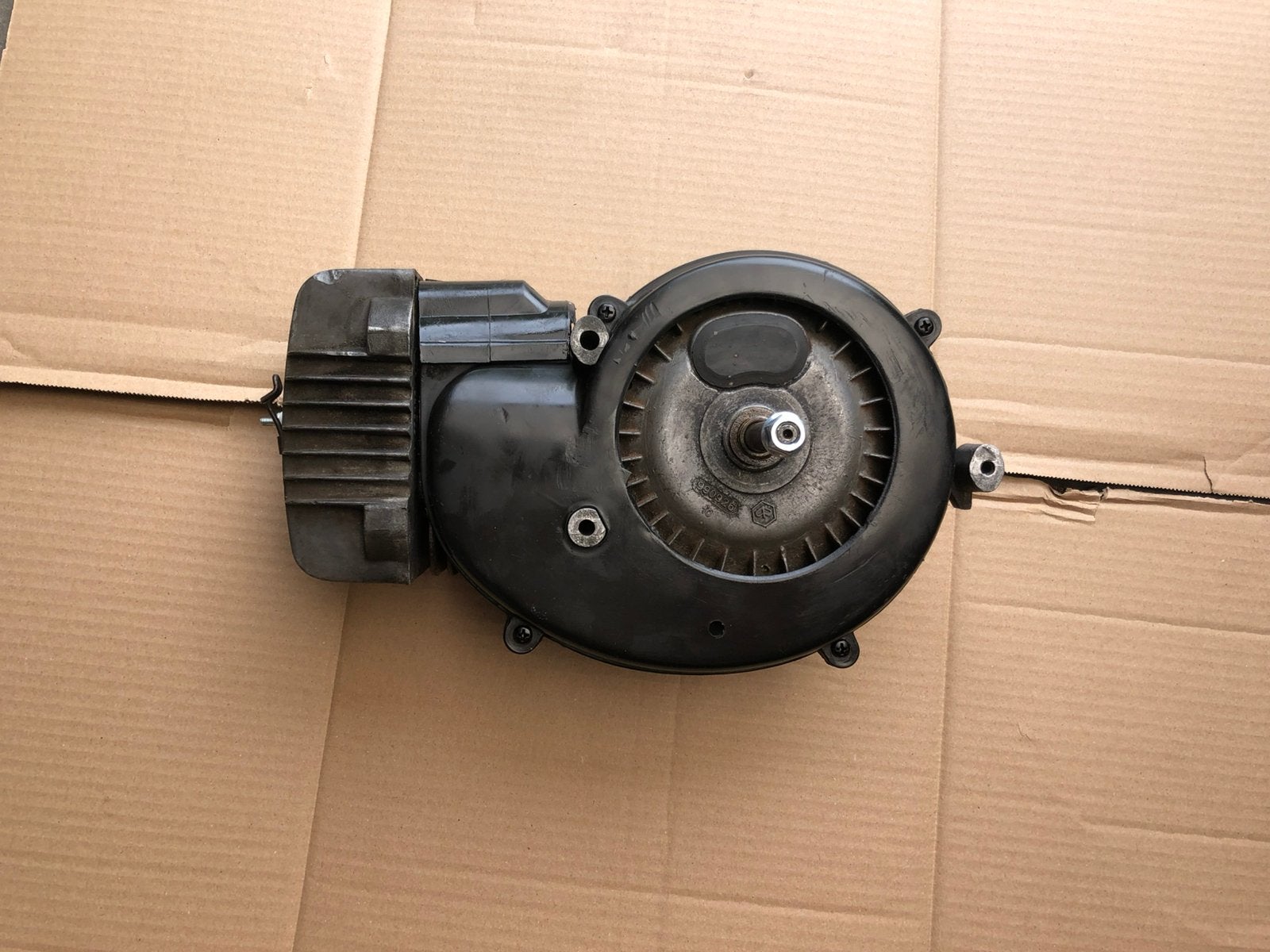 Gereviseerd snor blok Citta,Vespa SI,Ciao,Bravo,Grillo, Ophalen, Gebruikt, Blok