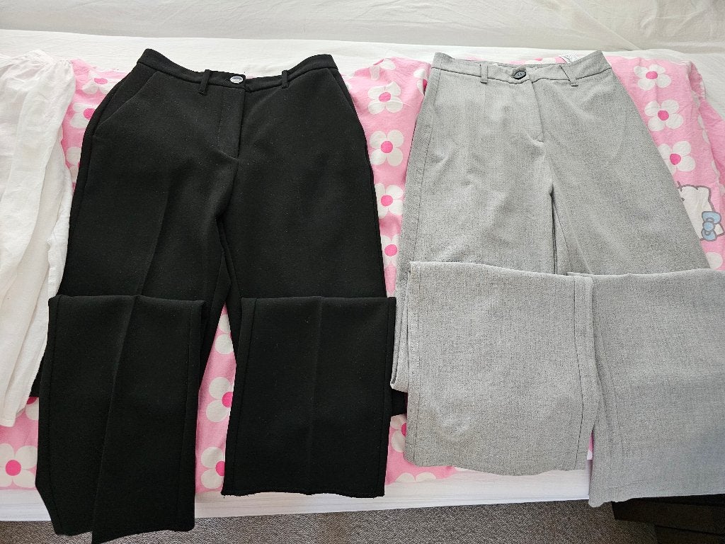 Outfit: broek Guess en colbert, Ophalen of Verzenden, Zo goed als nieuw, Maat 34 (XS) of kleiner