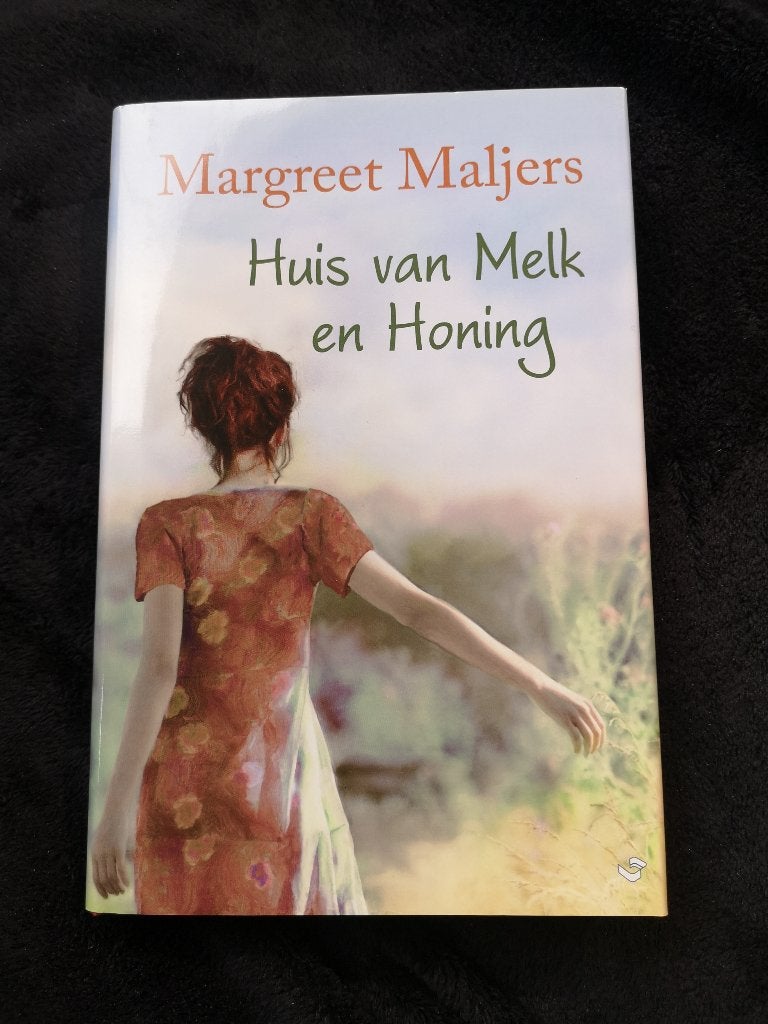 Margreet Maljers, Huis van Melk en Honing, Ophalen of Verzenden, Nieuw