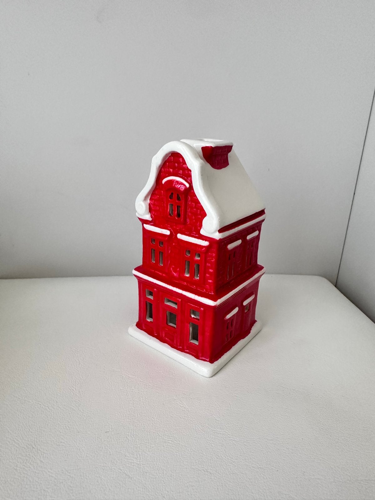 Postcode Loterij Huisje Nr. 5 Utrecht Keramisch Verzamelobje, Ophalen of Verzenden, Zo goed als nieuw
